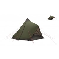 ROBENS CHINOOK URSA PRS 8 PERSON QUICK PITCH TIPI BASE CAMP TENT